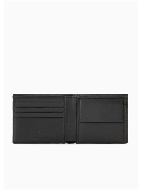 WALLET ARMANI EXCHANGE | 958098 CC831/19921